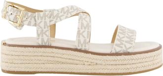 Michael Kors Donna, Scarpe, Bianco, 37 EU, new