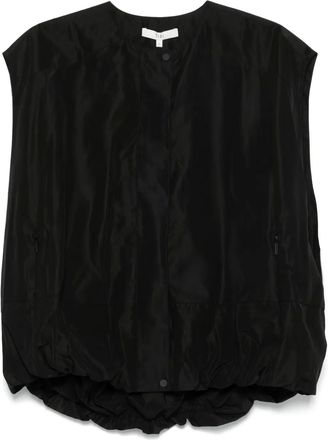 Tibi Canotta Italian Sporty - Nero