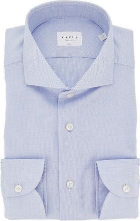 Xacus Cotton Tailor Fit Travel shirt Man 39