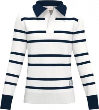 Marella Tops > Polo Shirts - Dames - Polos - Beige - S - Tops