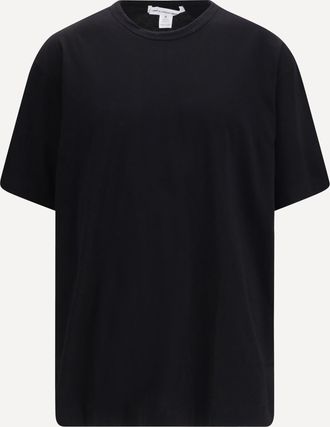 Comme Des Gar&ccedil;ons Oversized short-sleeve crewneck T-shirt Male XS