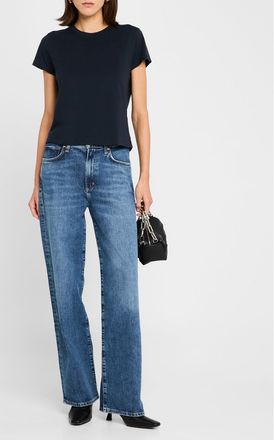 Frame Denim Baby Tee