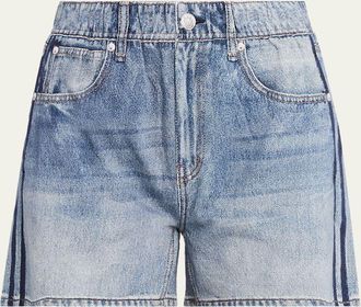 Rag & Bone Miramar Track Shorts