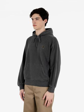 Carhartt Work in Progress Hooded Nelson Sweat black