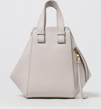 Loewe Borsa Hammock compatta in morbida pelle Loewe
