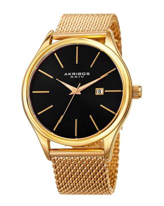 Akribos XXIV Akribos Xxiv Mens Casual Watch