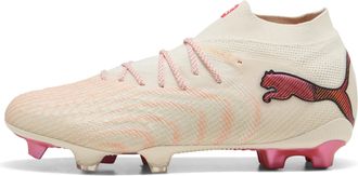 Puma Scarpe da calcio FUTURE 9 ULTIMATE FG da donna, Scarpe, Beige, 40.5