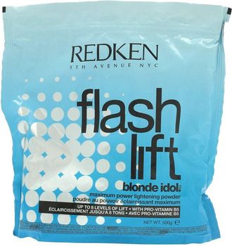 Redken Super Polvo Aclarante 8 Tonos Flash Lift Redken 500g