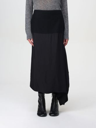 Jil Sander Gonna Jil Sander in lana