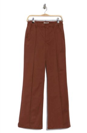 SIMKHAI Womens Ansel Trouser In Chestnut
