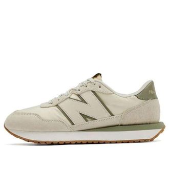 New Balance niko and... x New Balance 237 Cream Green MS237NI1