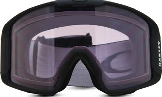 Oakley OO7070 LINE MINER L 707088 Mens Sunglasses Black Size 99