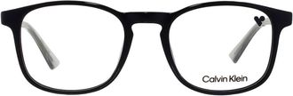 Calvin Klein Demo Square Mens Eyeglasses CK23517 N 001 52