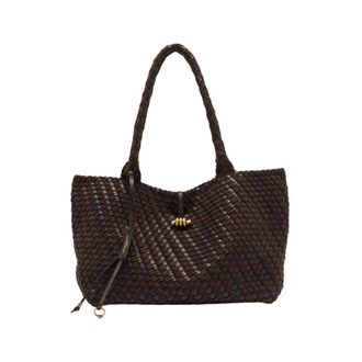 Gianni Chiarini Aurelie Tote Bag - female - Gianni Chiarini - Shopping Bags - Brown - ONE SIZE - Bags