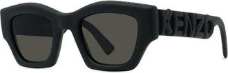 Kenzo Zonnebrillen - unisex - Zonnebrillen - Zwart - 49 MM - Accessoires