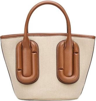 Marc Jacobs Beige Babe Small Tote