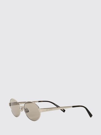 Saint Laurent Occhiali Da Sole Donna colore Argento