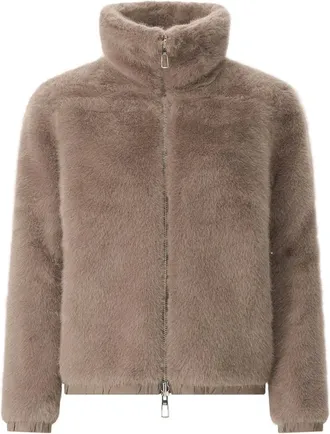 Duno Donna, Giacche, Marrone, XS, new