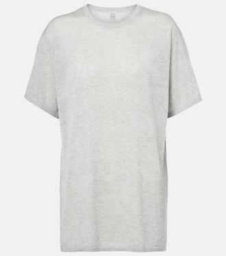 Toteme Semi-sheer T-shirt