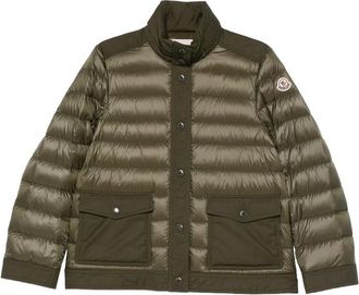 Moncler Buttoned Patch-pocket Jacket
