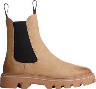Rag & Bone Womens Quest Chelsea Boot In Camel