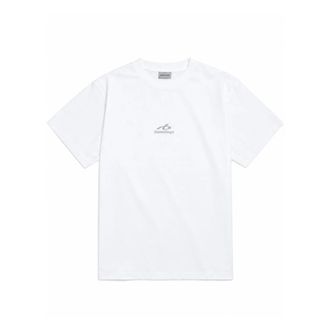 Balenciaga Bodies T-shirt - Heren - Tops - Wit - Maat: XL Katoen