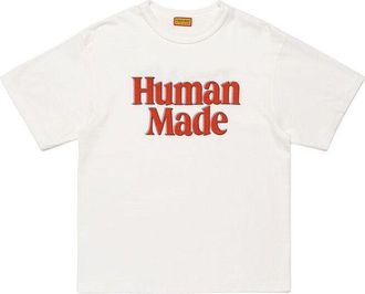 Human Made Human Made Graphic T-Shirt White HM31TE014-WHT