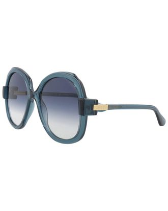 Gucci Womens GG1432S 57mm Sunglasses