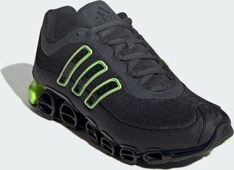 adidas Originals ADIDAS Originals Unisex MEGARIDE SHOES - Green/Grey - Size UK 11.5