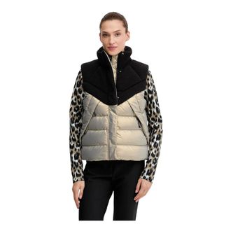Helly Hansen Fitness, Dames, Geel, XS, Leer, Bliss Down Vest