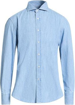 Brunello Cucinelli TOPWEAR - Camicie jeans su YOOX.COM