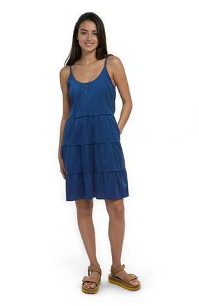 tentree Fairweather Dress in Nightfall at Nordstrom, Size X-Large