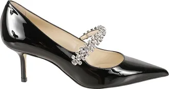Jimmy Choo London Donna, Scarpe, Nero, 38 EU, new