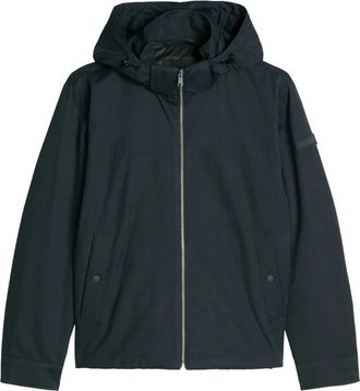 Marc O'Polo Giacca Outdoor Tessuta - - Jackets - Uomo - Blu - L