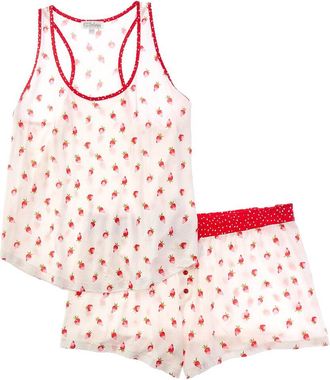 PJ Salvage Pj Salvage Set Of 2 Pajama Short Set