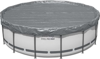 Bestway Cubierta Para Piscina Bestway De 427 Cm, L&iacute;nea Premium 58950