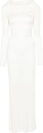 Aya Muse Donna, Abiti, Bianco, XS, new