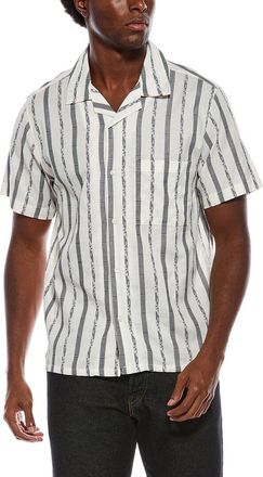 Slate & Stone Camp Collar Shirt