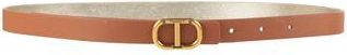 Twin-Set Marroquinería - Cinturones en YOOX.COM