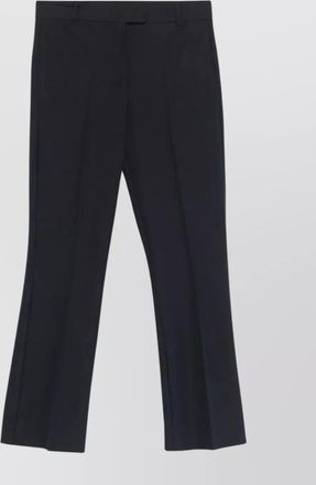 Max Mara cropped trousers