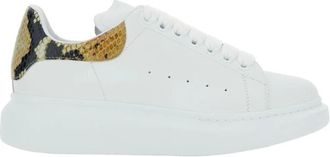 Alexander McQueen Sneakers, female, White, 6 1/2 UK, White Sneaker for Men