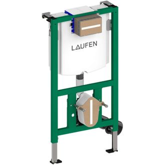 Laufen Laufen Ineo - Instalaci&oacute;n Mural Para Wc Suspendido, Altura 98 Cm H9271040000001