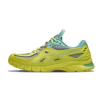 Asics Uomo, Scarpe, Verde, 38 1/2 EU, new