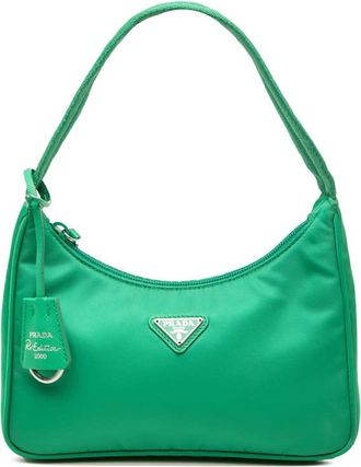 Prada Pre-owned Prada Mini Tessuto Re Edition 2000 Shoulder Bag Ladies 1NVBJSZZOID3ZG2A