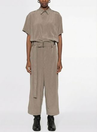Yohji Yamamoto Jumpsuit YS Woman color Beige
