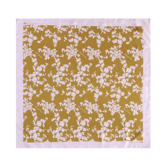 Elisabetta Franchi Mujer, Accesorios, Amarillo, Talla: ONE Size