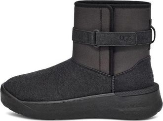 UGG Classic S Boots Black 1135695-BLK