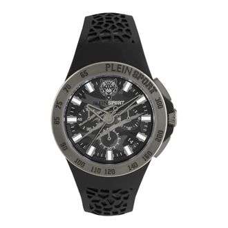 Plein Sport Heren, Accessoires, Grijs, Maat: ONE Size