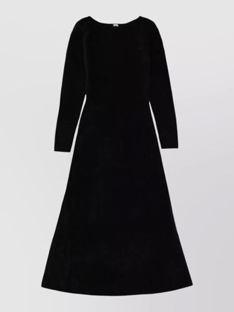 The Garment long knit maxi dress