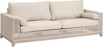 Essentials For Living Tropez Outdoor 90In Sofa